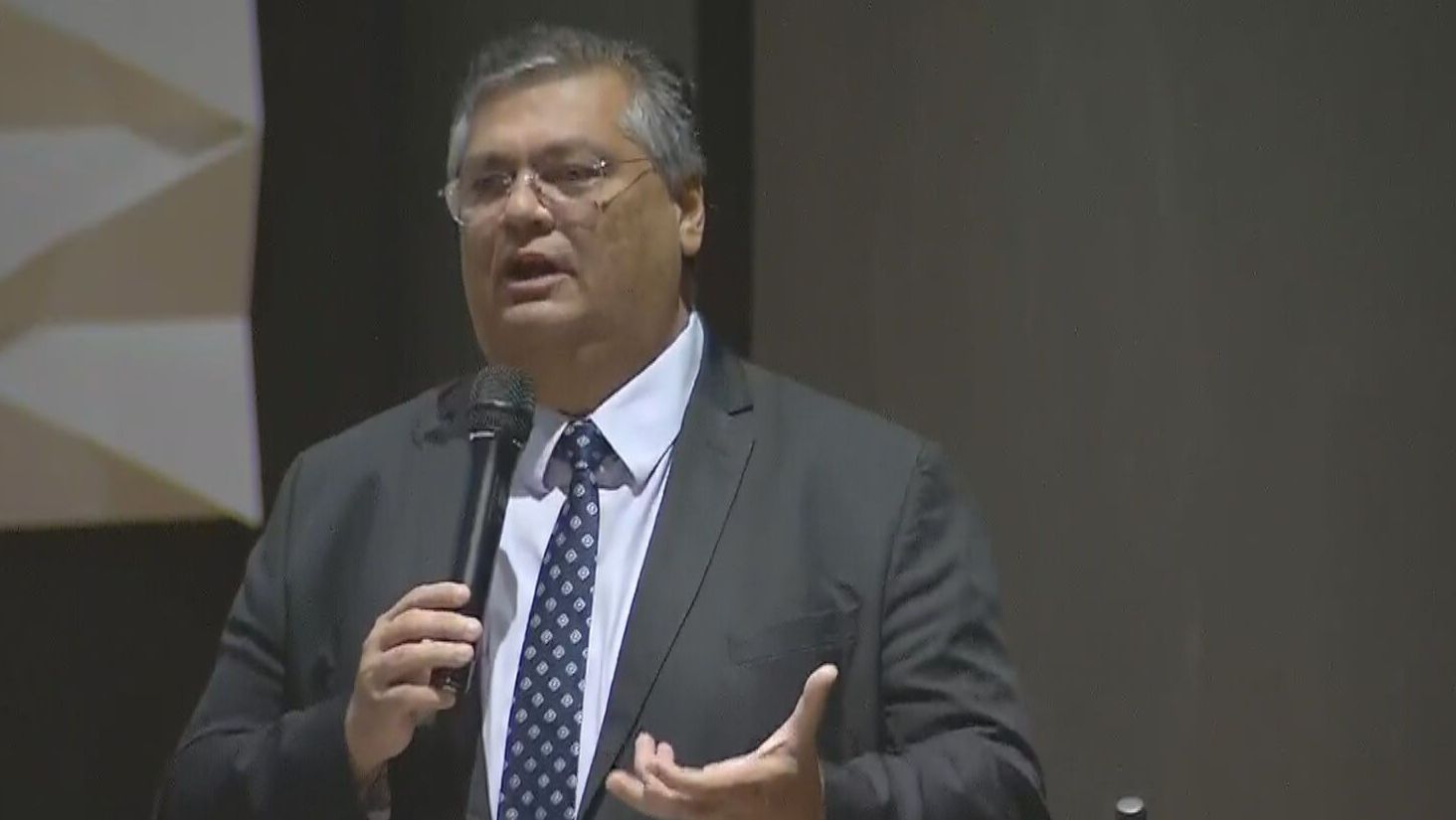 Ministro da Justiça, Flávio Dino (PSB)