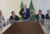 Todos terão direito de defesa, mas todos serão punidos, diz Lula sobre ataque aos Três Poderes