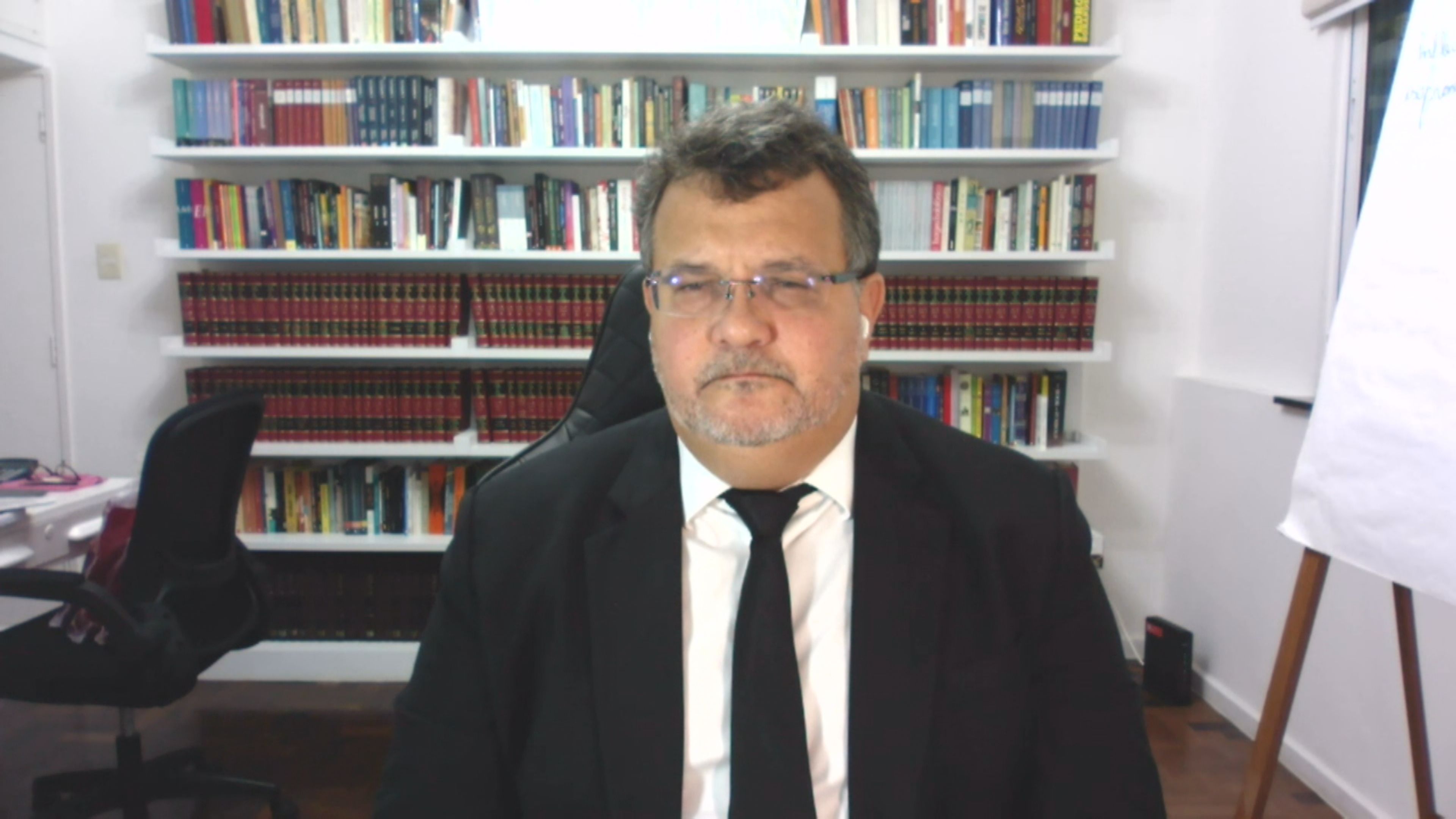 Rodrigo Roca, advogado do ex-ministro Anderson Torres