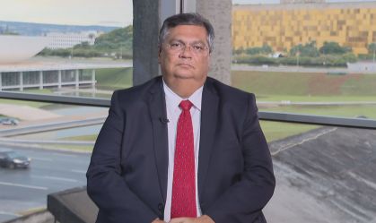 Documento apreendido com Torres reforça que atos de 8 de janeiro não foram isolados, diz Dino