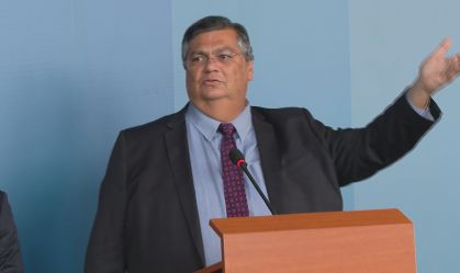 "Acabou a eleição de 2022, entendam definitivamente isto", diz Flávio Dino