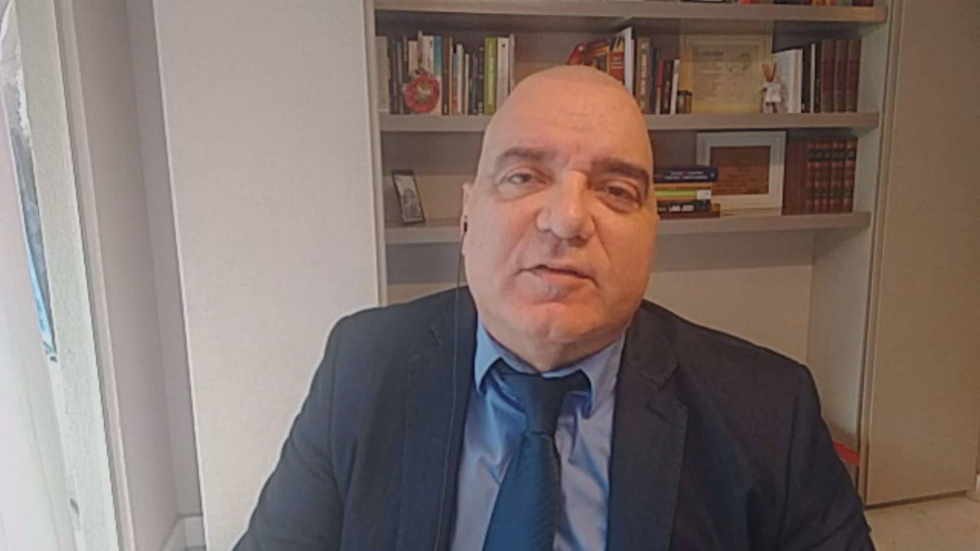 Aurélio Valporto, presidente da Abradin (Associação Brasileira de Investidores)