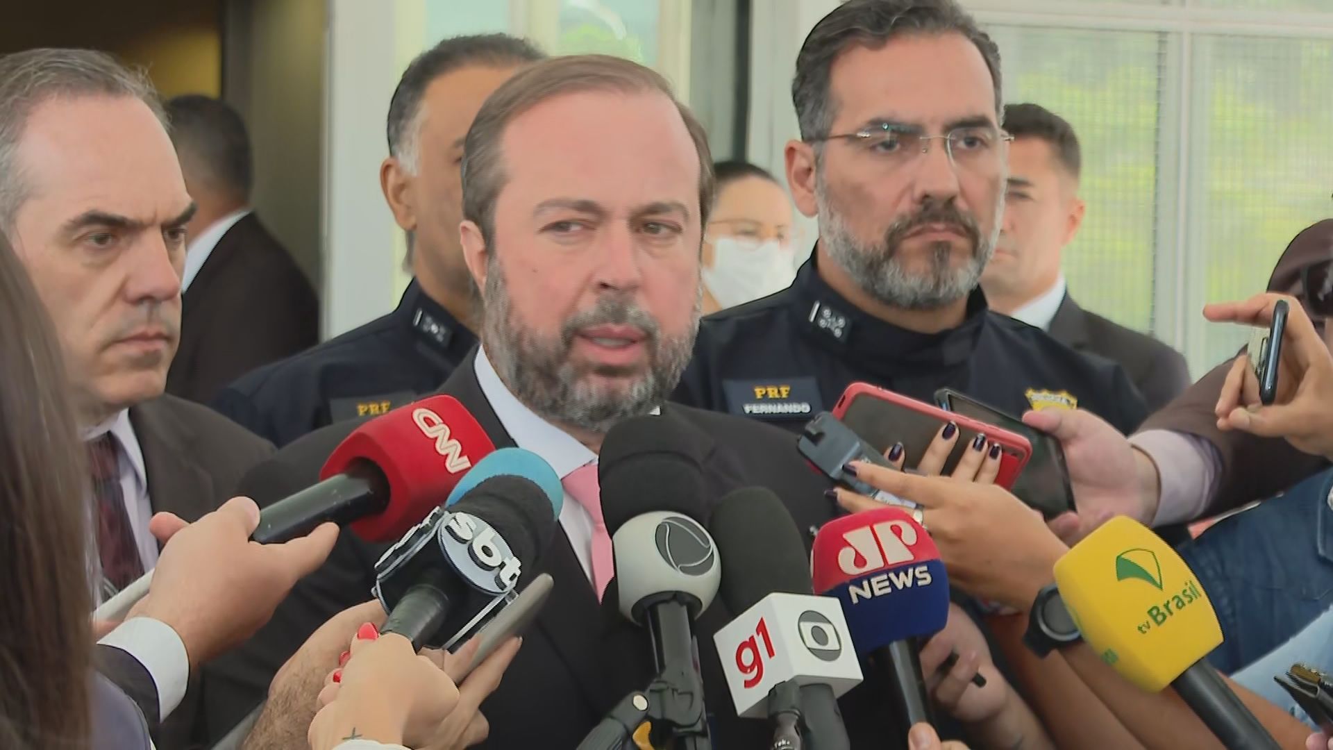 Ministro de Minas e Energia, Alexandre Silveira (PSD)