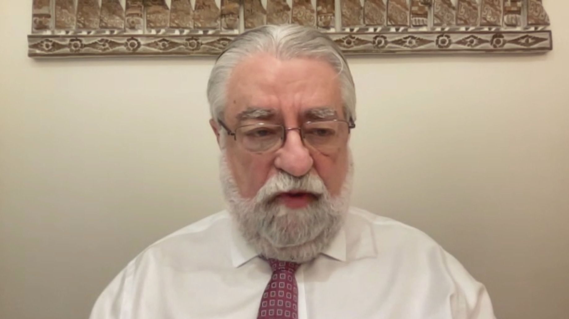 Dr. César Eduardo Fernandes, presidente da Associação Médica Brasileira (AMB)