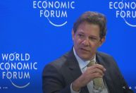Integração da América Latina é imperativo para desenvolvimento, diz Haddad em Davos