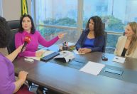 Tebet confirma primeira mulher negra na presidência do Ipea
