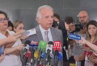 “Entendo que não houve envolvimento direto das Forças Armadas” em atos, diz Múcio