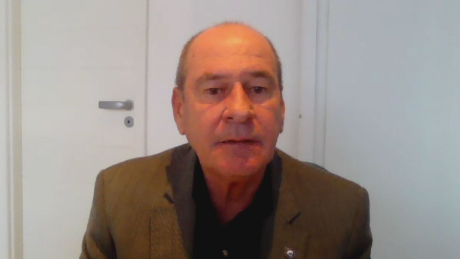 Fernando Azevedo e Silva, ex-ministro da Defesa