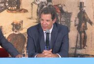 Haddad diz que BB não tomará risco ao financiar exportação para a Argentina