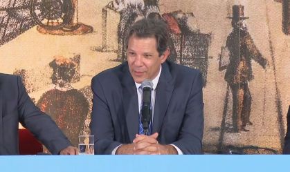 Haddad diz que BB não tomará risco ao financiar exportação para a Argentina