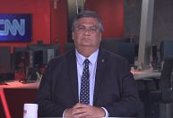 Quem se omitiu diante dos atos criminosos traiu a pátria, diz Flávio Dino à CNN