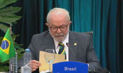 Discurso de Lula prega reintegração e marca reingresso de Brasil na Celac