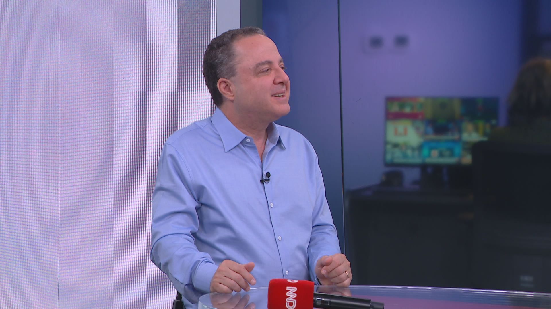 Roberto Kalil fala sobre o CNN Sinais Vitais