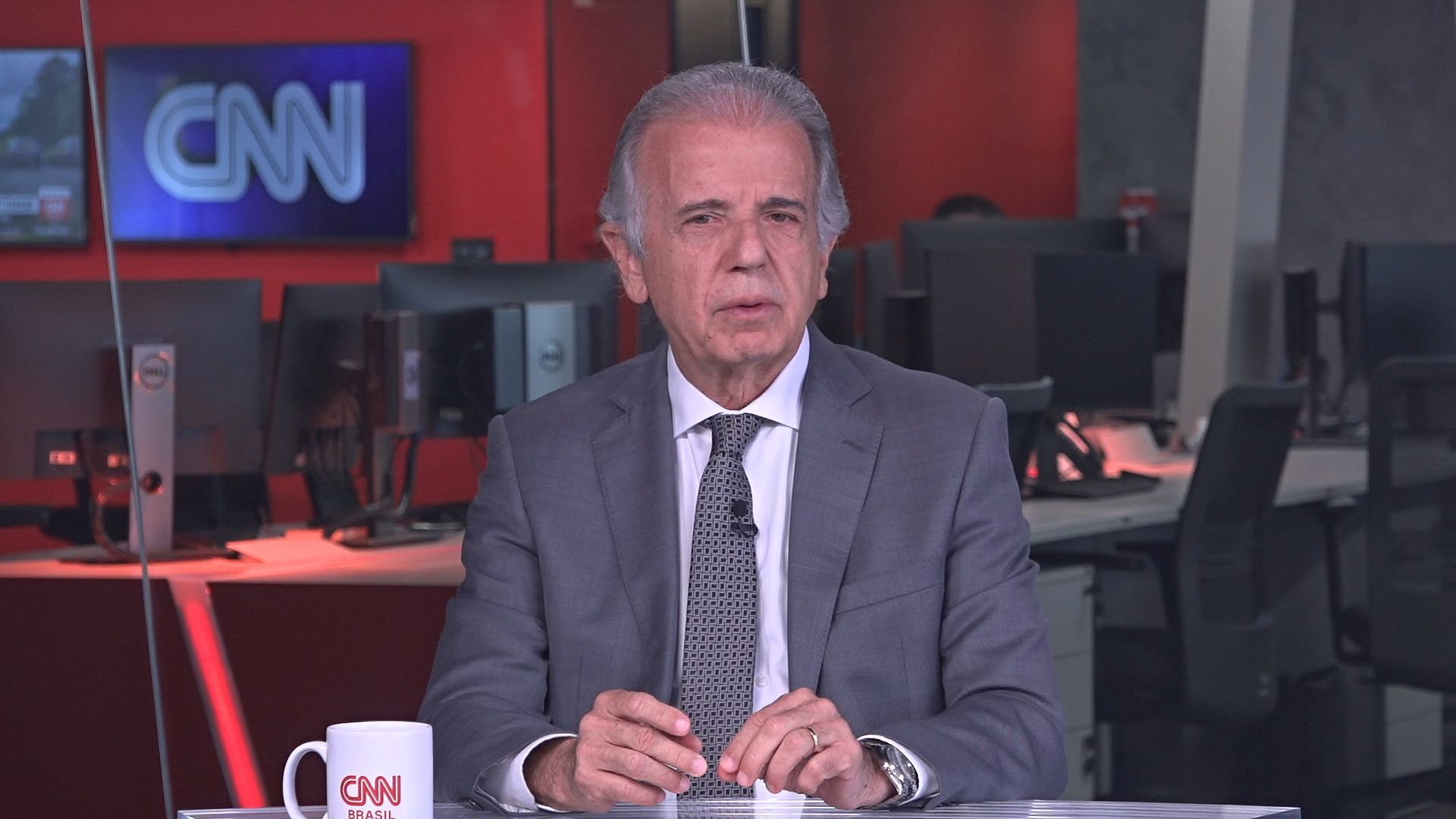 José Múcio, ministro da Defesa