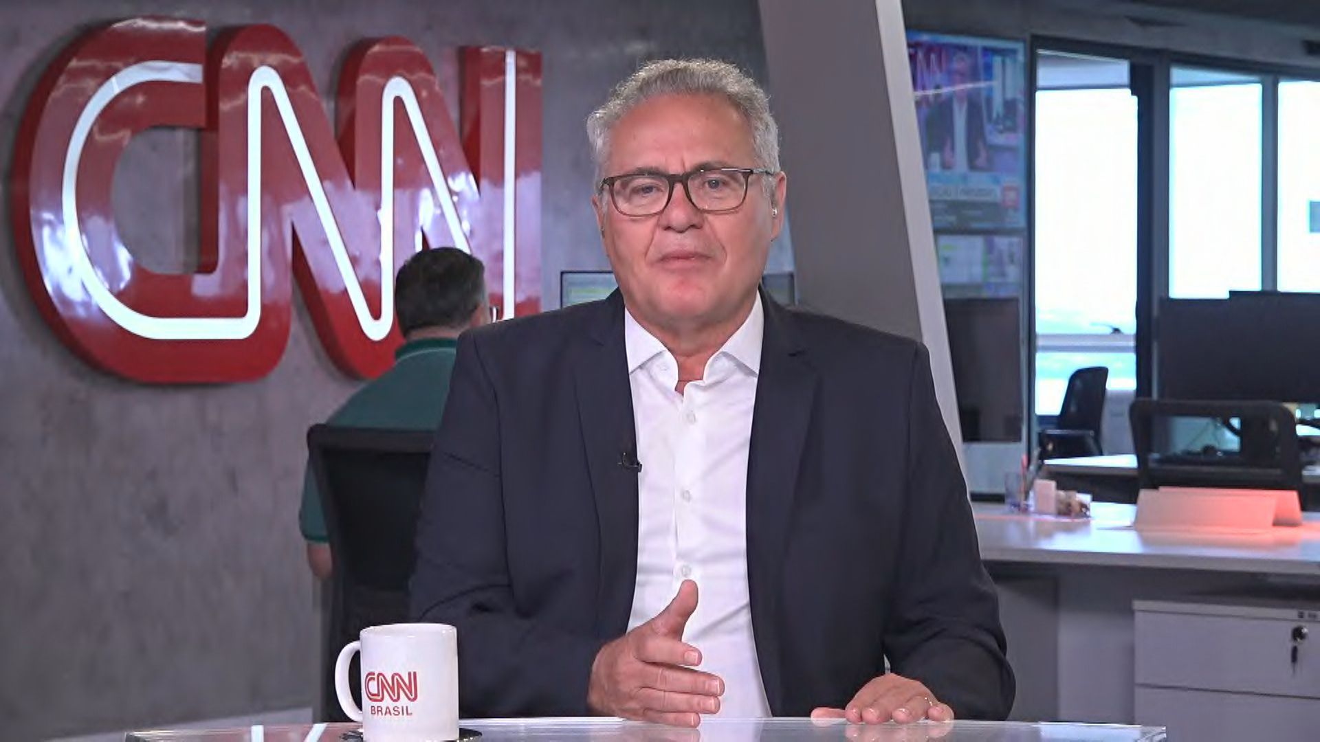 Renan Calheiros (MDB-AL), senador