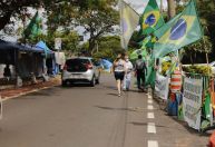 Veja quantos acampamentos bolsonaristas foram desmontados em cada estado
