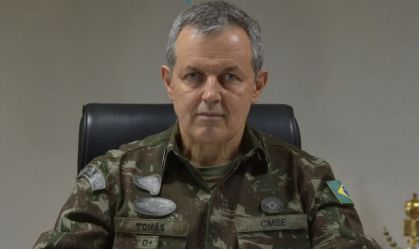 Militar ou civil não está acima da lei, diz novo comandante do Exército
