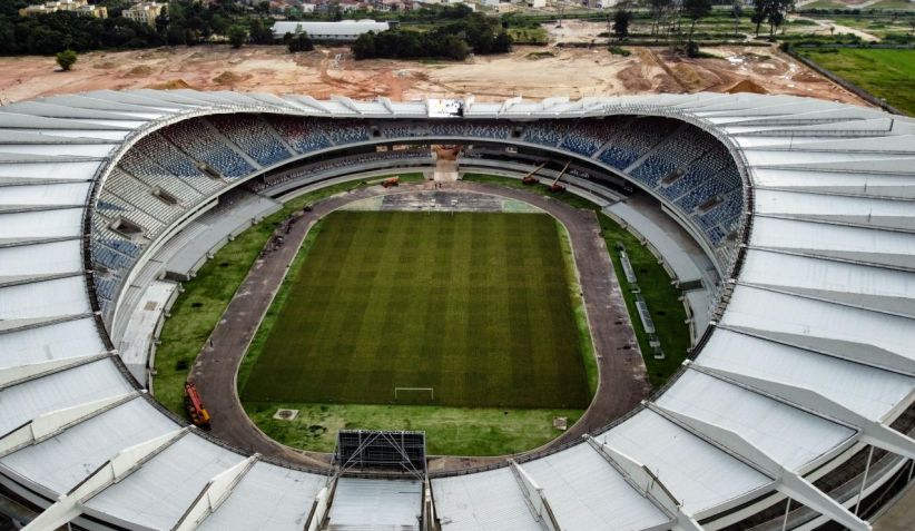 Estádio Mangueirão, em Belém / Foto: Divulgação