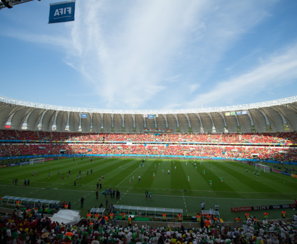 Estádio Beira-Rio, em Porto Alegre / Foto: Sport Club Internacional