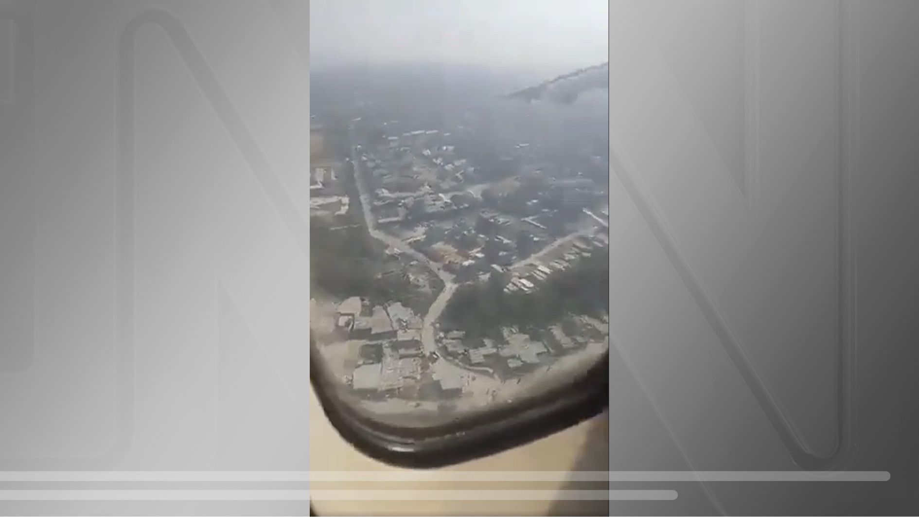 Passageiro indiano transmitiu queda de avião no Nepal em live no Facebook
