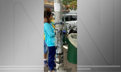 Bolsonaristas golpistas que estavam acampados em SP fizeram “gatos” na rede elétrica