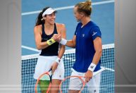 Dupla brasileira vence de virada e vai à final do Aberto da Austrália de tênis