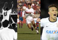 Pelé, Raí e Guerrero: os heróis de cada título brasileiro nos mundiais