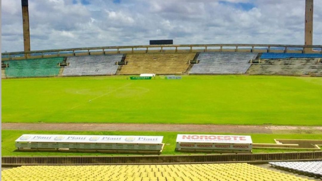 Estádio Albertão