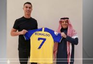 Cristiano Ronaldo é apresentado em clube saudita: “Estou aqui para jogar e vencer”