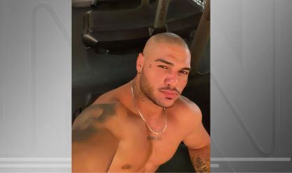 Modelo brasileiro de 27 anos é encontrado morto com saco plástico na cabeça