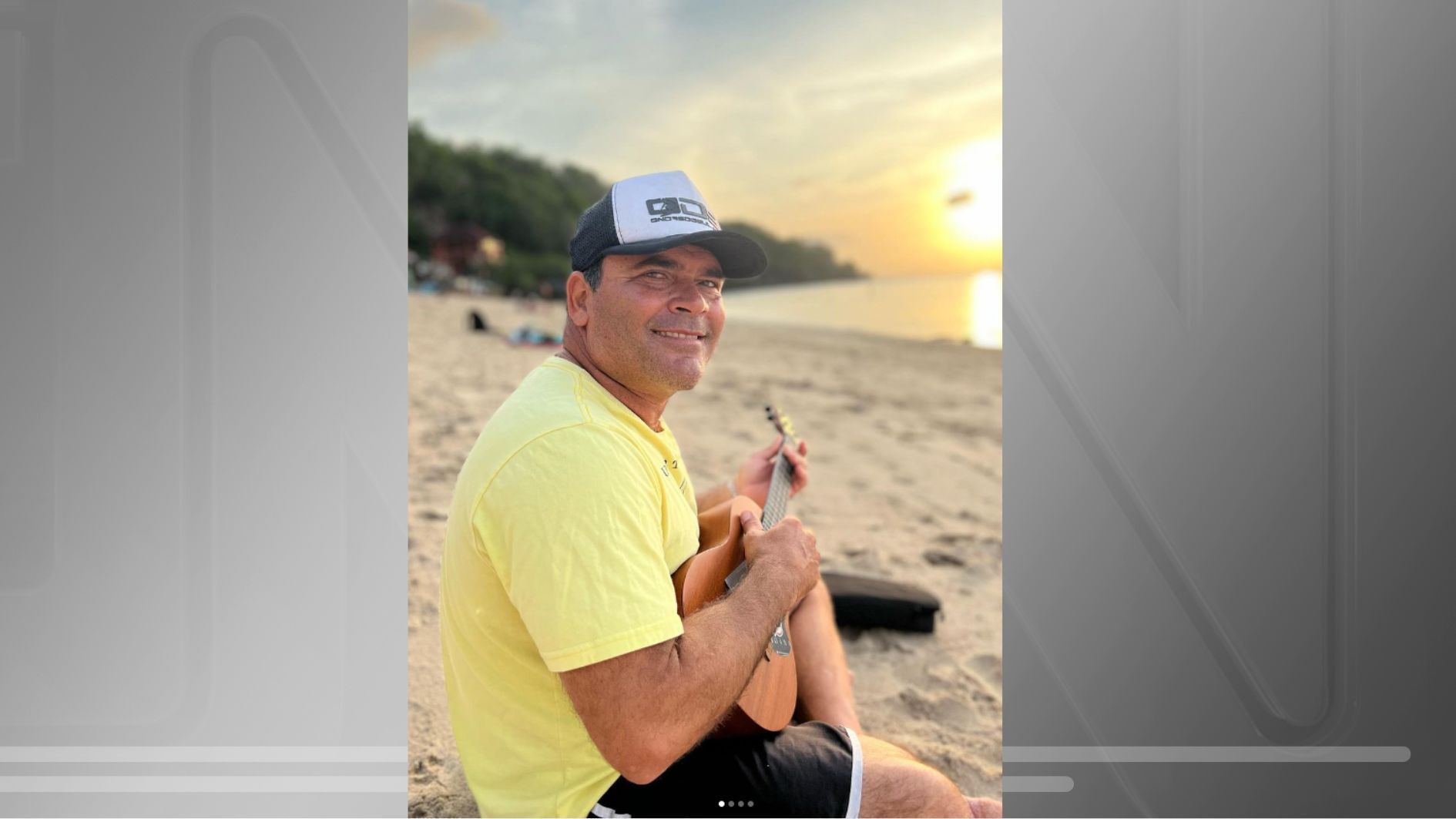 Surfista Márcio Freire morreu nesta quinta (5) aos 47 anos
