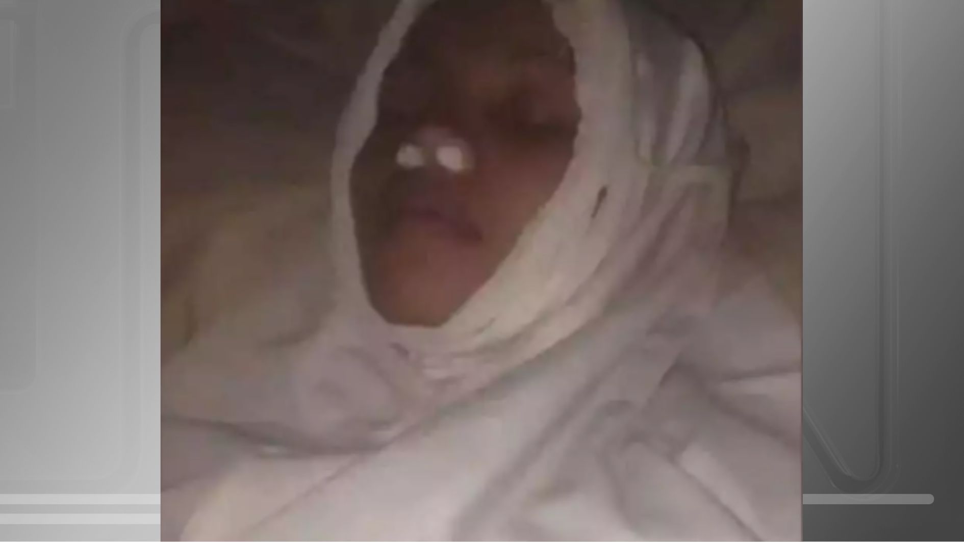 Imagem de destaque do post: Mulher se finge de morta para não pagar dívida de R$ 1.400