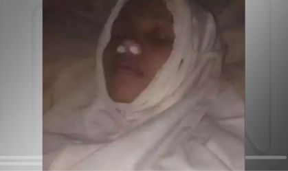 Imagem de destaque do post: Mulher se finge de morta para não pagar dívida de R$ 1.400