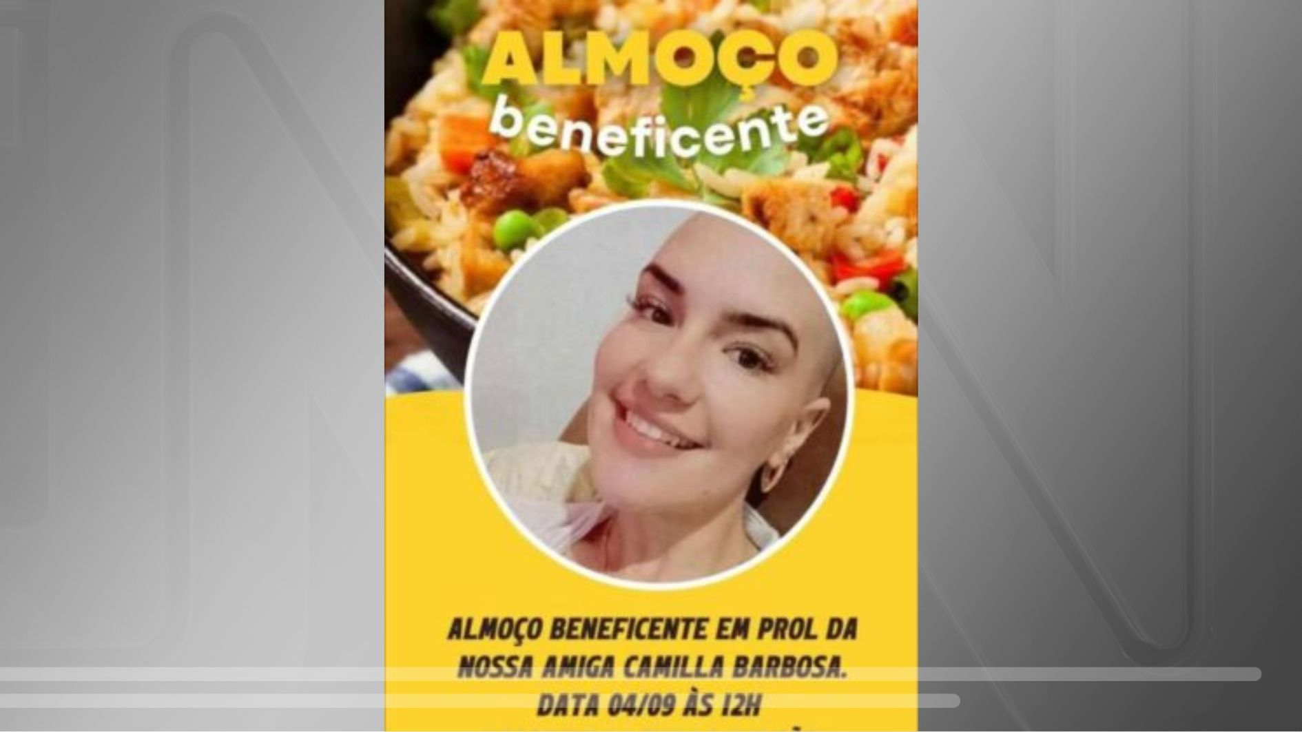 Camilla Maria Barbosa dos Santos fingia ter câncer para aplicar golpes