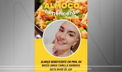 Camilla Maria Barbosa dos Santos fingia ter câncer para aplicar golpes