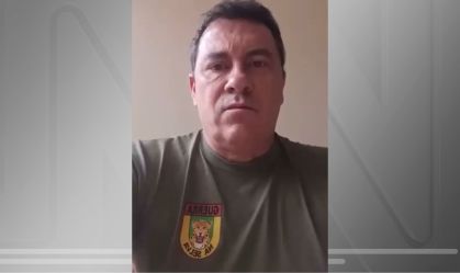 Justiça Militar condena coronel da reserva que xingou colegas no 8 de janeiro