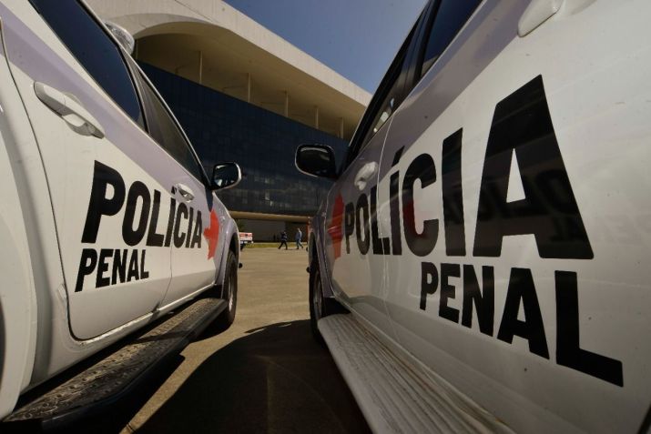 Polícia Penal de Minas Gerais / Cristiano Machado