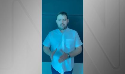 Irajá Lacerda declara apoio a Jair Bolsonaro em 2022