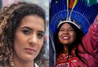 Anielle Franco e Sonia Guajajara assumem como ministras nesta quarta-feira (11)
