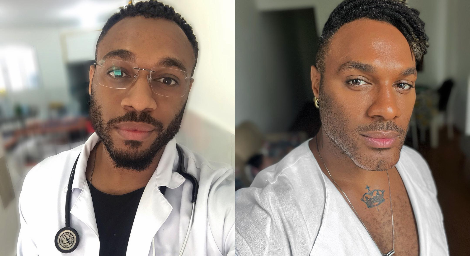 Fred Nicácio Antes e Depois