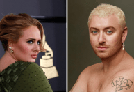 Adele e Sam Smith são a mesma pessoa? Cantor responde