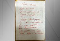 Polícia Civil encontrou bilhete que pode ter atraído família para chacina no DF