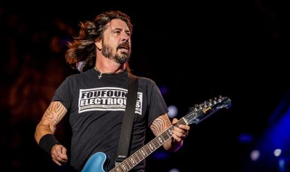 Foo Fighters anuncia novo baterista; saiba quem é