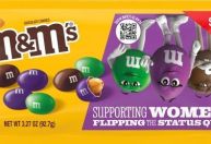 Como M&M´s entrou “sem querer” em polêmica social e agora pode ganhar com isso
