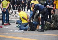 Presos pelos atos criminosos de 8 de janeiro já custaram R$ 1,3 milhão aos cofres públicos