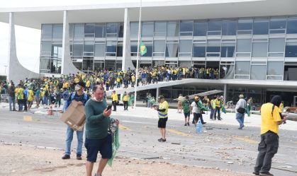 Lesa Pátria: em nova fase, operação da PF cumpre 10 mandados
