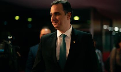 Pacheco vê indicação de Galípolo à diretoria do BC com "bastante otimismo"