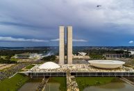 Pacheco convoca Congresso para analisar decreto de intervenção federal em Brasília