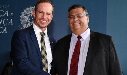 Sobre interinidade, Cappelli diz à CNN que segue como braço-direito de Dino na Justiça