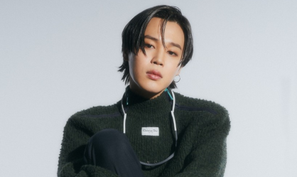 Jimin, do BTS, é o novo embaixador mundial e agora empresta sua imagem para a Dior